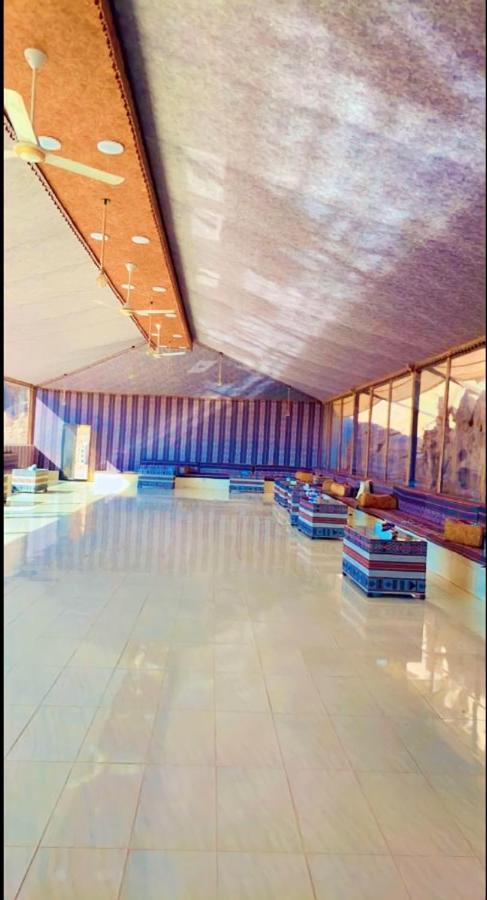 Nature Star Camp Hotel Wadi Rum Bagian luar foto