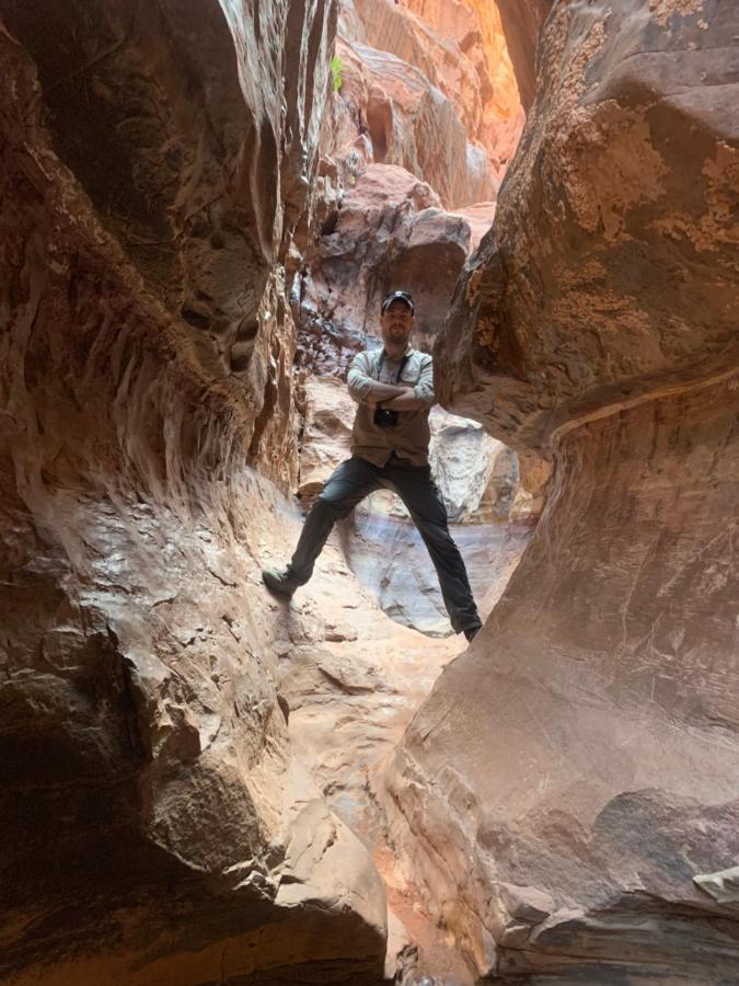 Nature Star Camp Hotel Wadi Rum Bagian luar foto