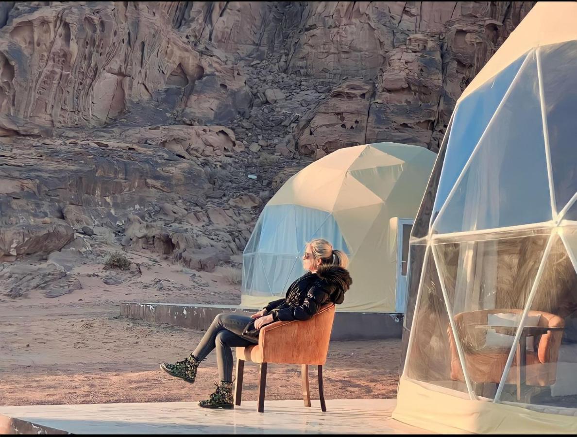 Nature Star Camp Hotel Wadi Rum Ruang foto