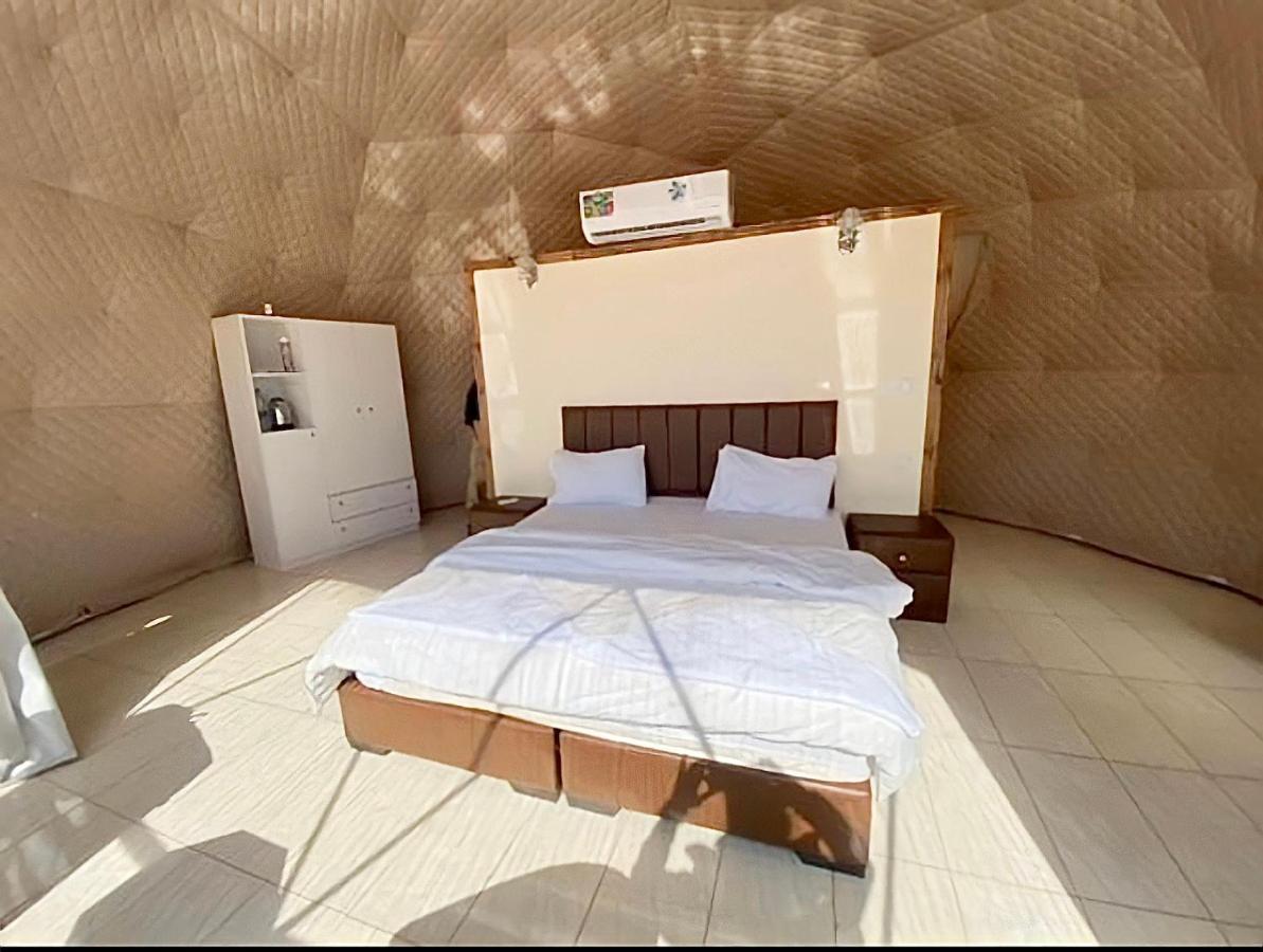Nature Star Camp Hotel Wadi Rum Bagian luar foto